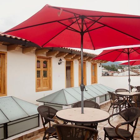 Hotel Betel Houzz San Cristóbal de Las Casas 외부 사진