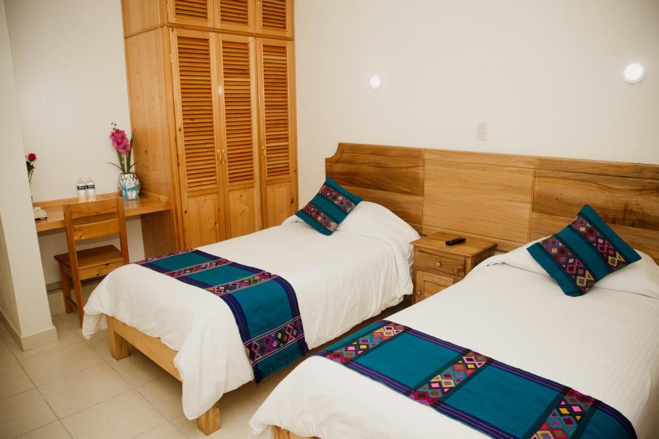 Hotel Betel Houzz San Cristóbal de Las Casas 외부 사진