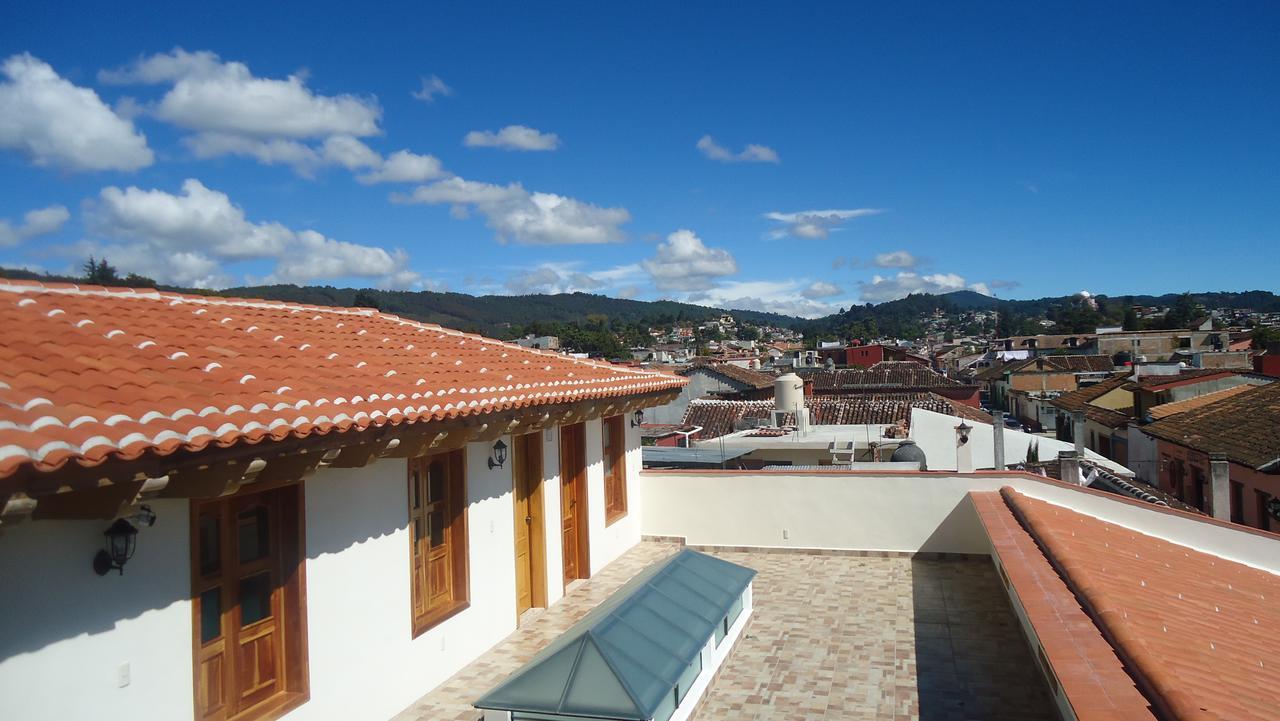 Hotel Betel Houzz San Cristóbal de Las Casas 외부 사진