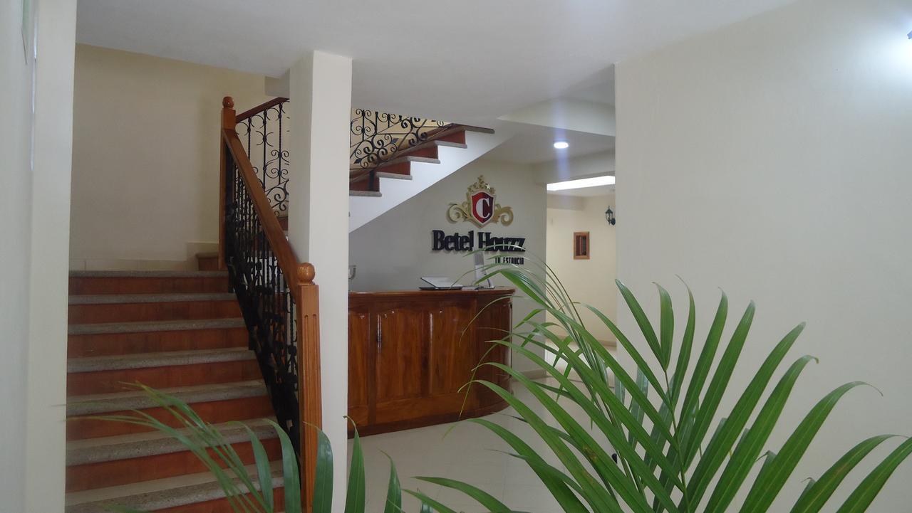 Hotel Betel Houzz San Cristóbal de Las Casas 외부 사진