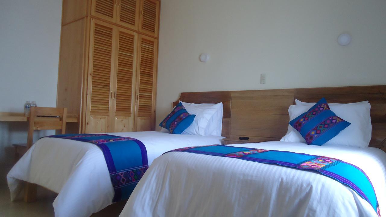 Hotel Betel Houzz San Cristóbal de Las Casas 외부 사진