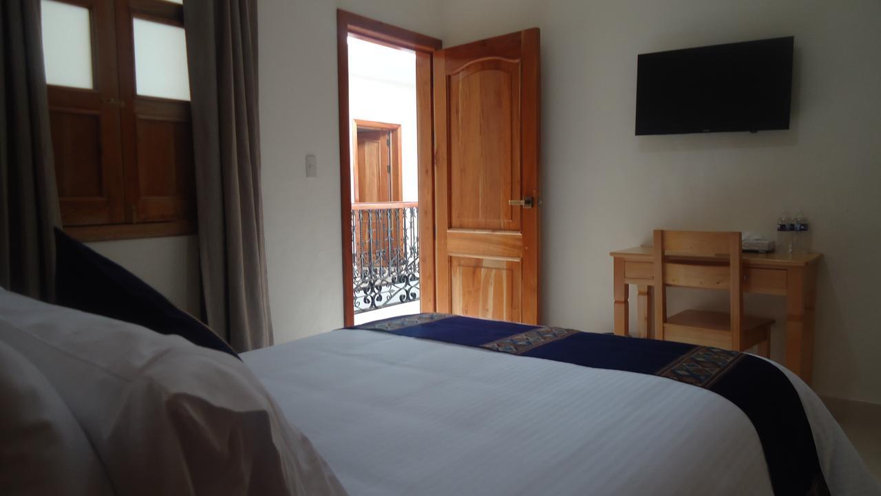 Hotel Betel Houzz San Cristóbal de Las Casas 외부 사진