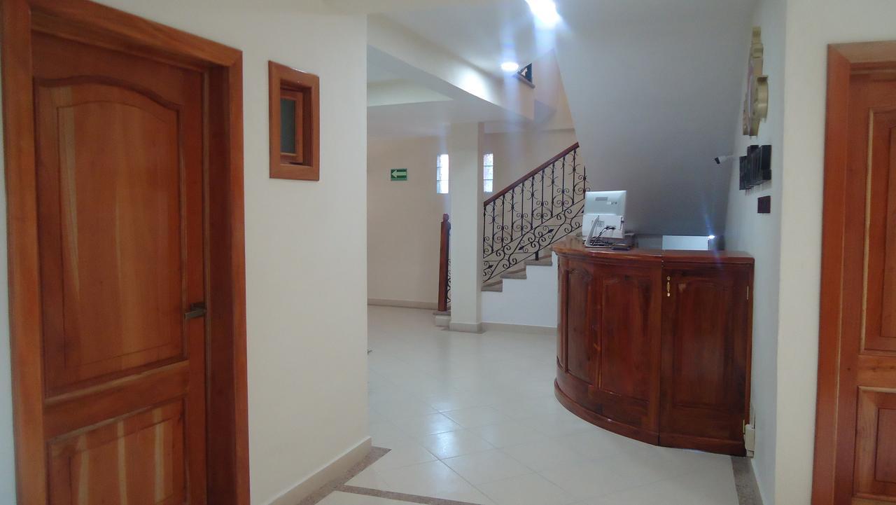 Hotel Betel Houzz San Cristóbal de Las Casas 외부 사진