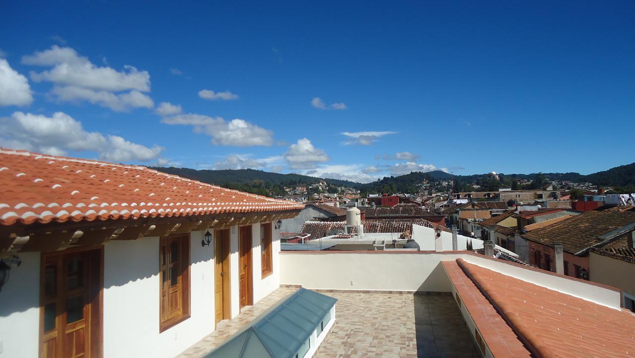 Hotel Betel Houzz San Cristóbal de Las Casas 외부 사진