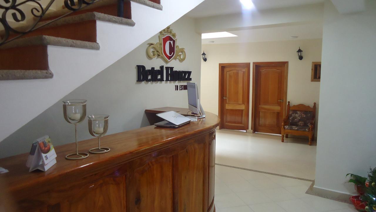 Hotel Betel Houzz San Cristóbal de Las Casas 외부 사진