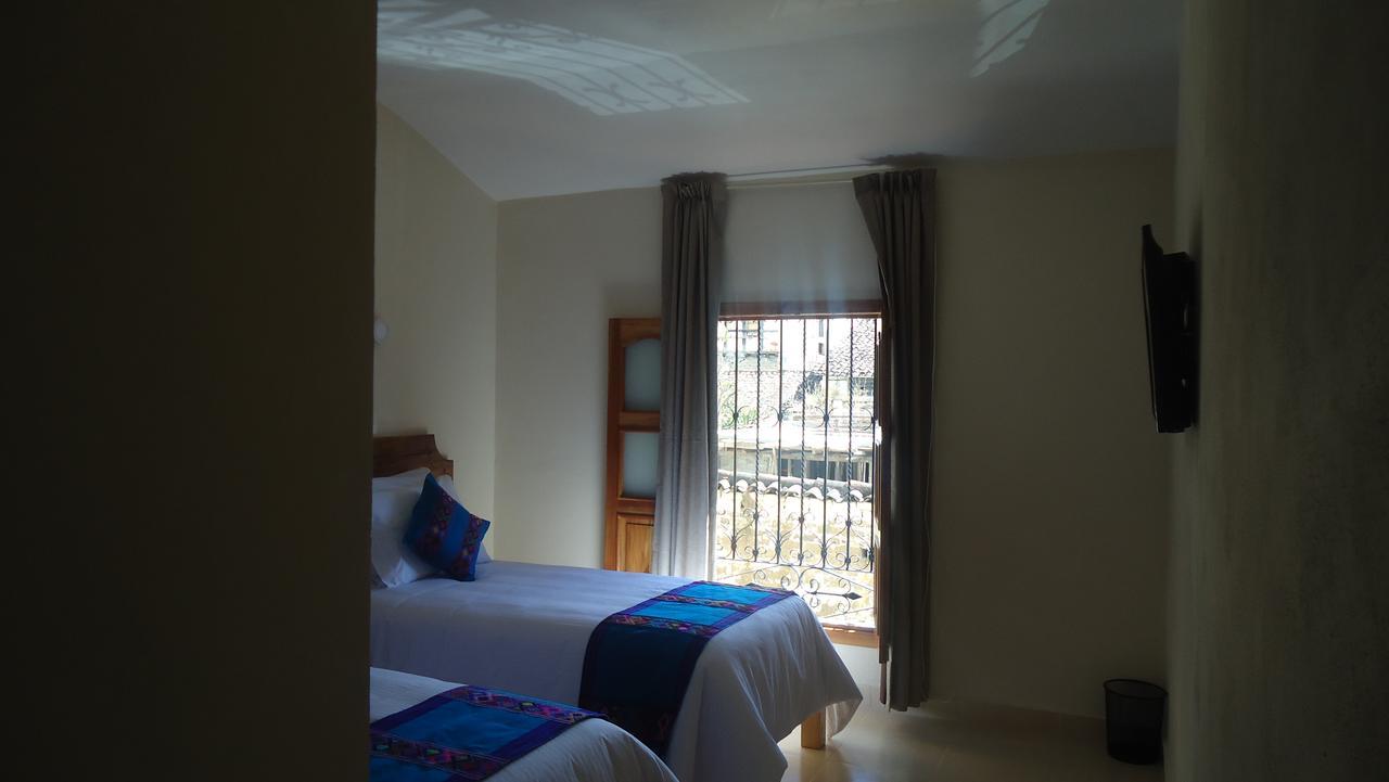 Hotel Betel Houzz San Cristóbal de Las Casas 외부 사진