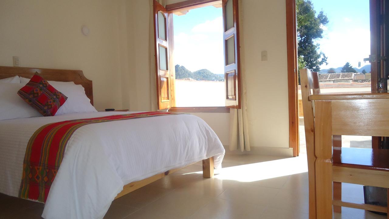 Hotel Betel Houzz San Cristóbal de Las Casas 외부 사진