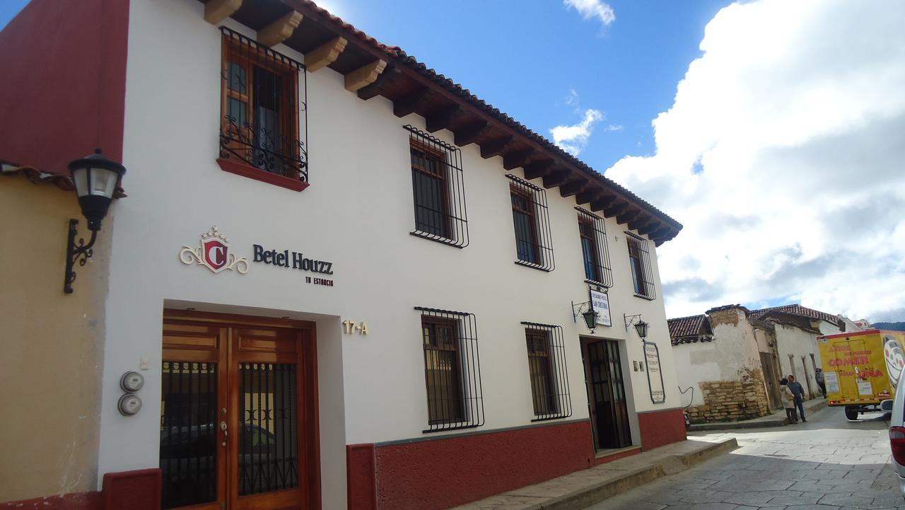 Hotel Betel Houzz San Cristóbal de Las Casas 외부 사진