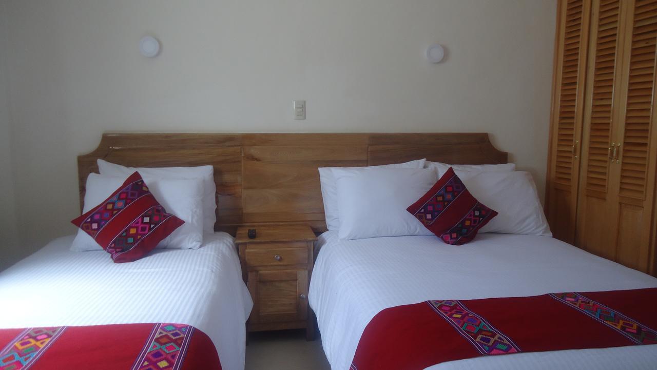 Hotel Betel Houzz San Cristóbal de Las Casas 외부 사진