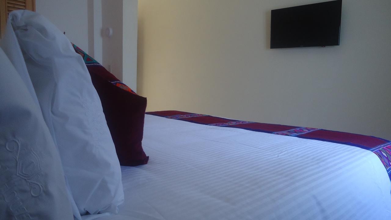 Hotel Betel Houzz San Cristóbal de Las Casas 외부 사진