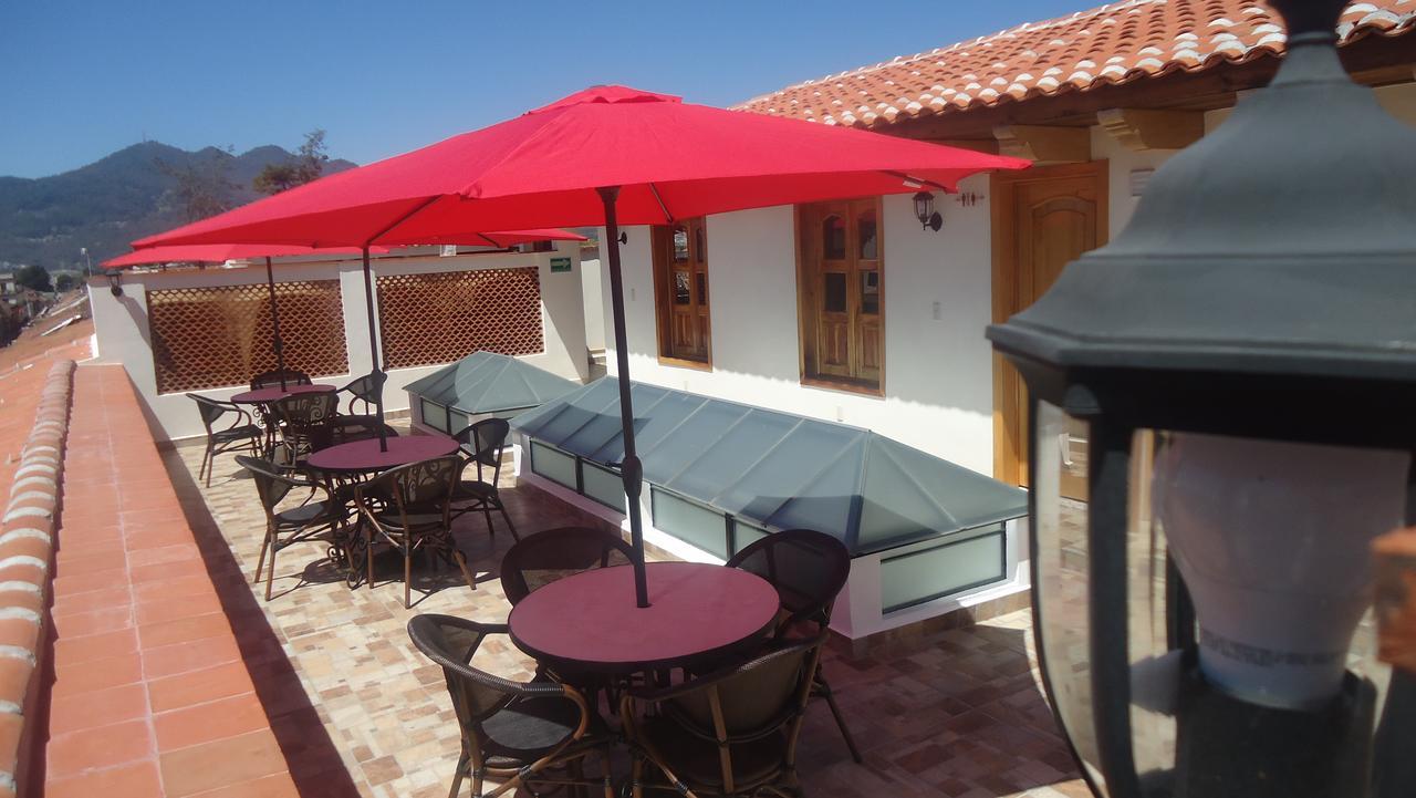 Hotel Betel Houzz San Cristóbal de Las Casas 외부 사진