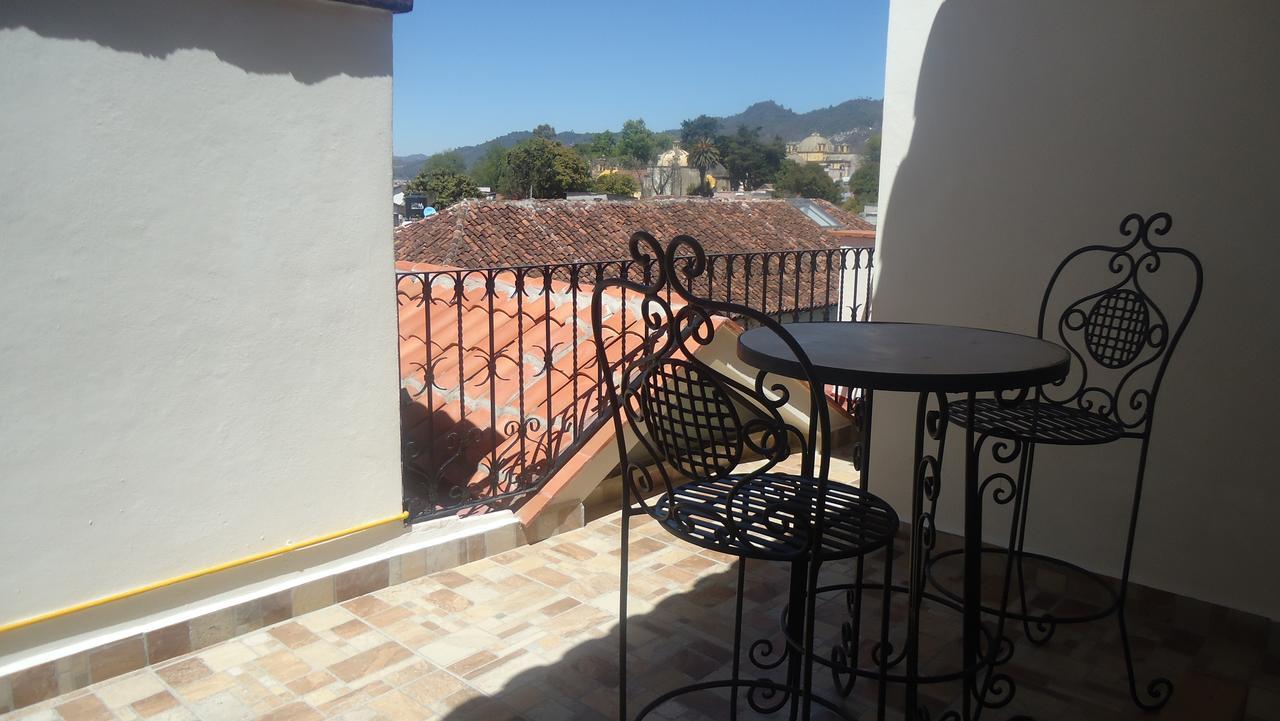 Hotel Betel Houzz San Cristóbal de Las Casas 외부 사진