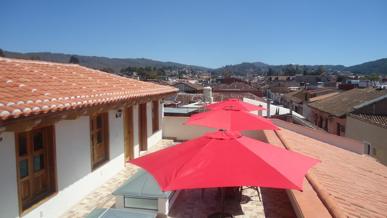 Hotel Betel Houzz San Cristóbal de Las Casas 외부 사진